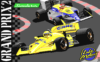 Grand Prix Simulator II